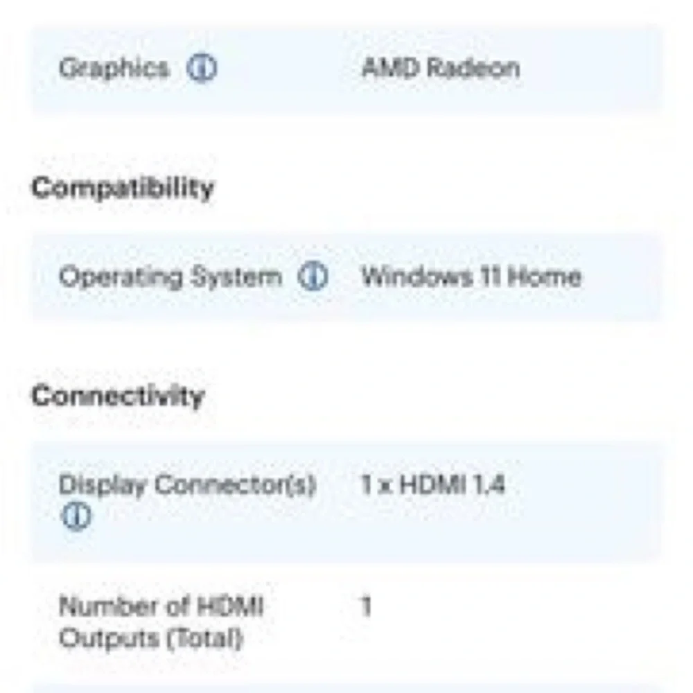 Dell 14” 2-in-1 Laptop